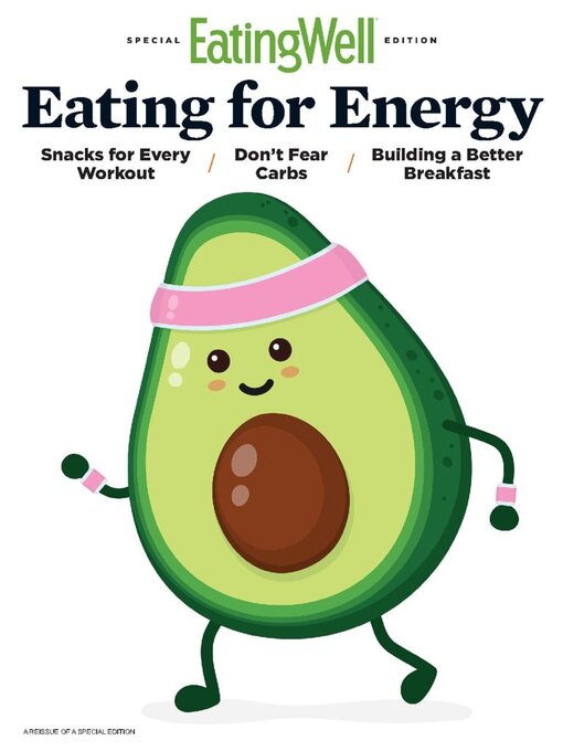 Title details for EatingWell by Dotdash Meredith - Available